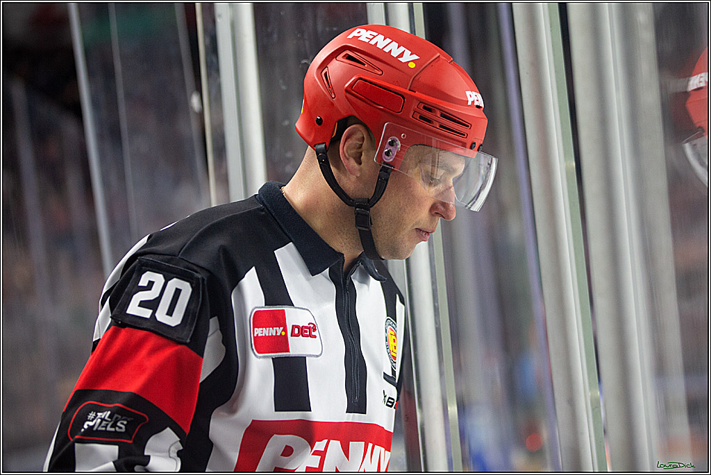 PENNY DEL; Koelner Haie-Bietigheim Steelers; Koeln, 05.03.2023